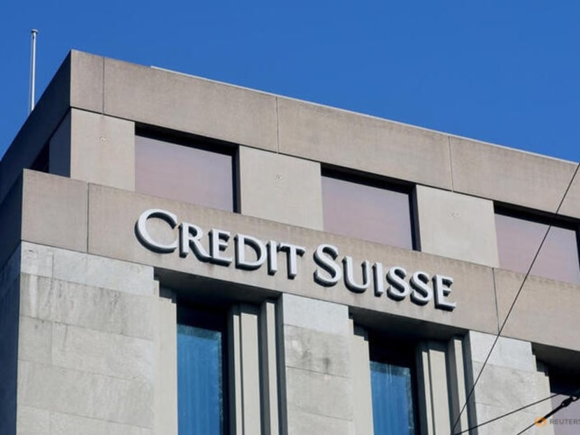 Singapore's banks have 'insignificant' exposures to Credit Suisse: MAS