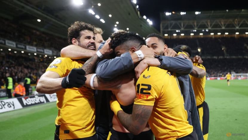 Wolves earn vital points in battle against drop