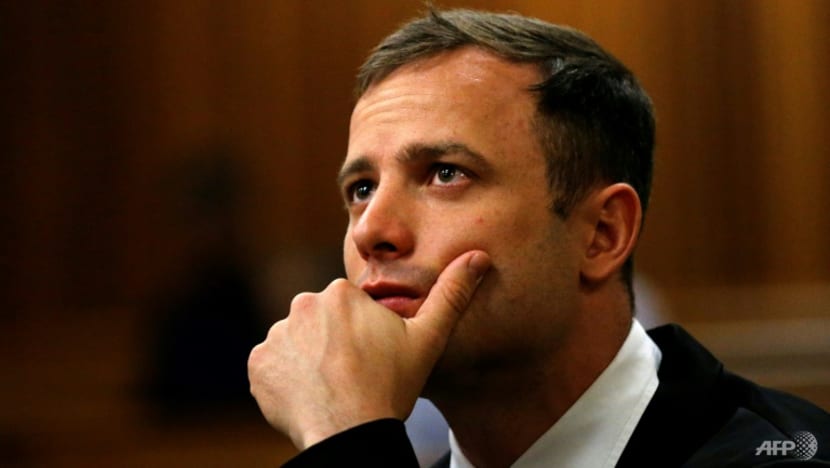 South Africa's Pistorius denied parole decade after killing girlfriend South Africa's Pistorius denied parole decade after killing girlfriend