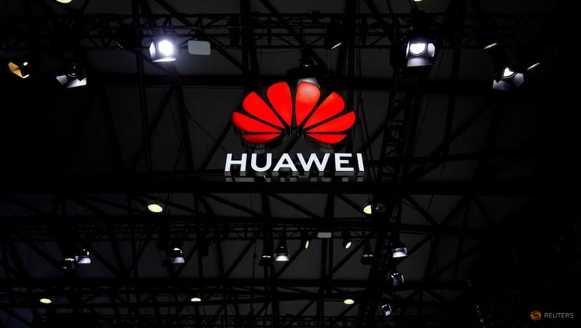 China's Huawei says 2021 revenues down almost 30%, sees challenges ahead China's Huawei says 2021 revenues down almost 30%, sees challenges ahead