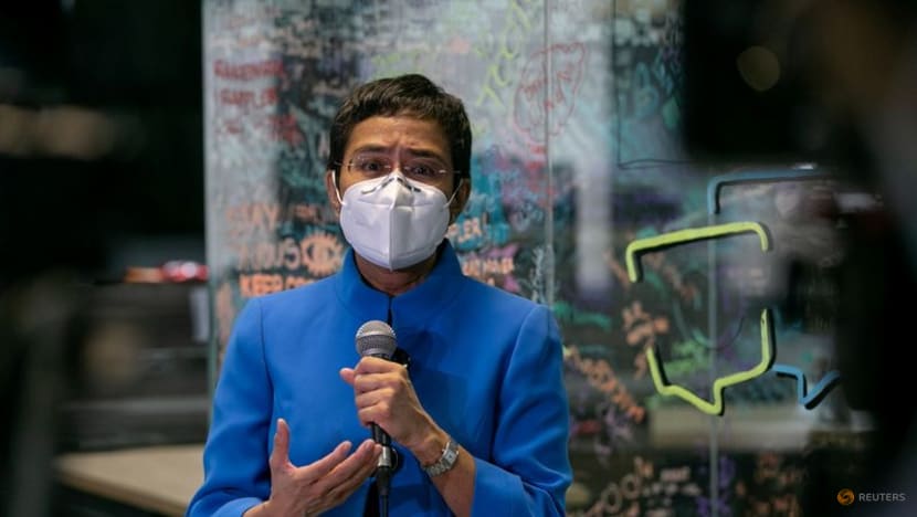 Philippine journalist Maria Ressa named joint winner of 2021 Nobel Peace Prize Philippine journalist Maria Ressa named joint winner of 2021 Nobel Peace Prize