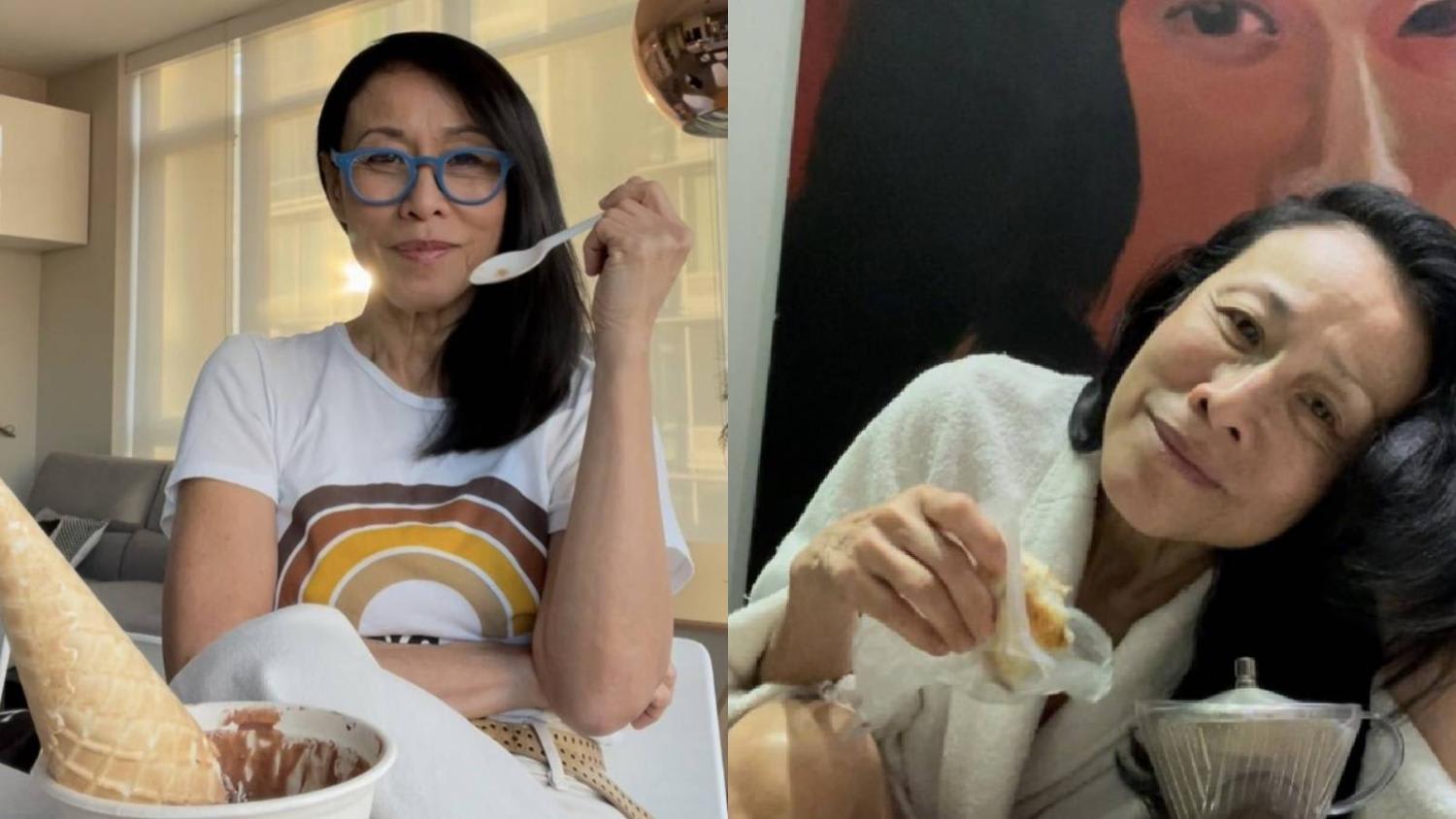 Tan Kheng Hua Is Happy To Be 60, Wants Her “Senior Citizen Discounts” Tan Kheng Hua Is Happy To Be 60, Wants Her “Senior Citizen Discounts”