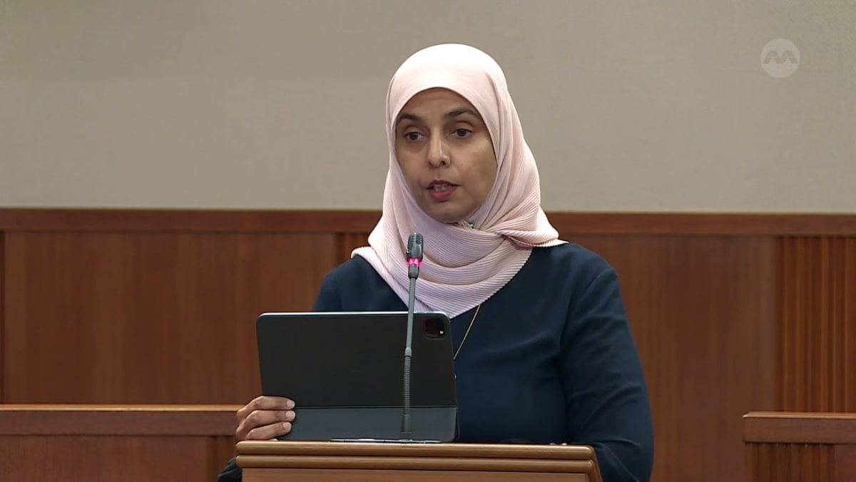 Razwana Begum Abdul Rahim on Cybersecurity (Amendment) Bill - CNA