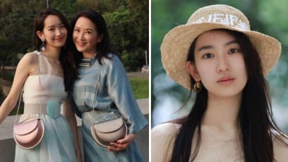 No, Mimi Kung’s 22-Year-Old Actress Daughter Did Not Fall To Her Death; Her Manager Says She’s “Feeling Better Than Ever”