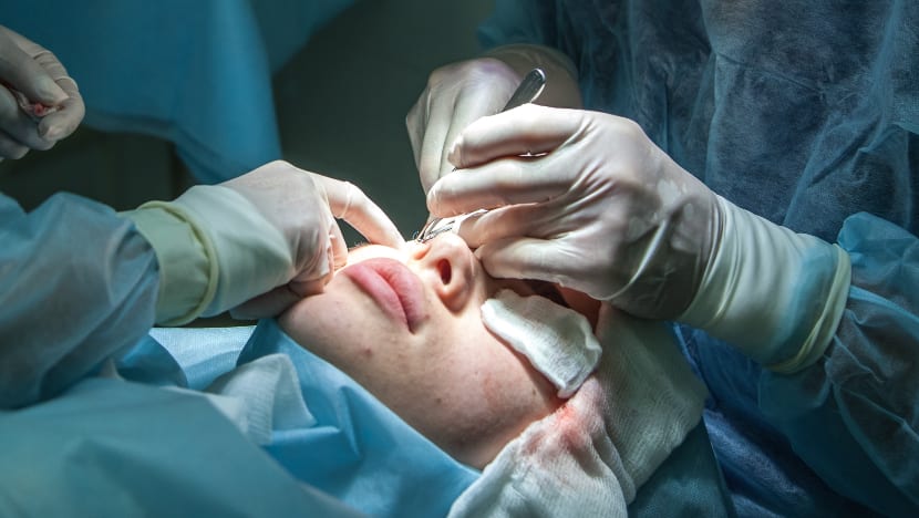 olga guryanova unsplash cosmetic surgery