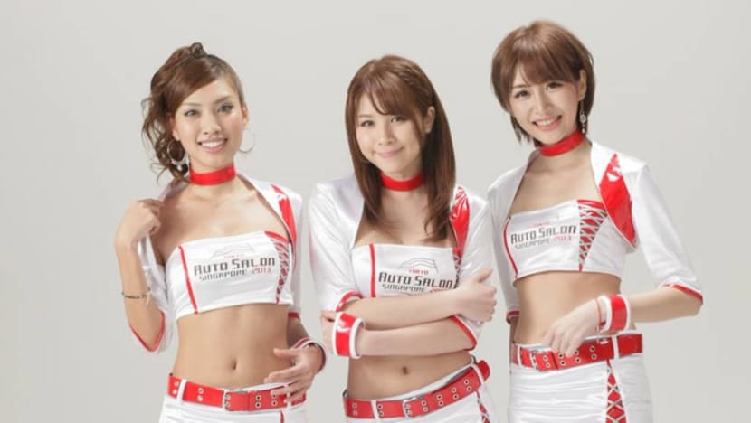 AKB48’s Sayaka Akimoto, Amina Sato among 16 to perform at Tokyo Auto Salon Singapore AKB48’s Sayaka Akimoto, Amina Sato among 16 to perform at Tokyo Auto Salon Singapore