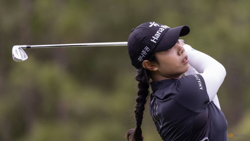 Golfers tackle new test in uncharted Chevron Championship grounds