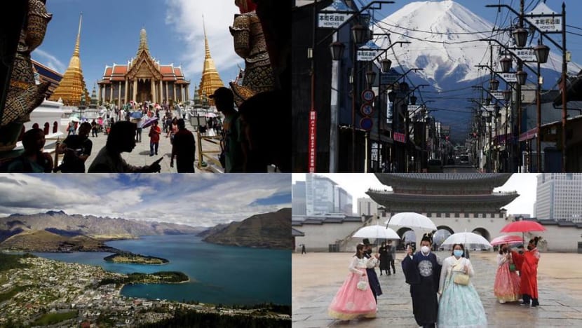 Forming an air travel bubble with Singapore: After Hong Kong, which destination could be next? Forming an air travel bubble with Singapore: After Hong Kong, which destination could be next?