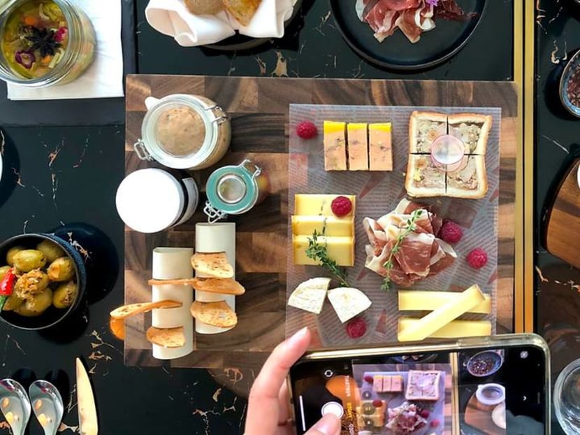 Where to dine this weekend: Casual Mediterranean fare with views over Marina Bay Where to dine this weekend: Casual Mediterranean fare with views over Marina Bay