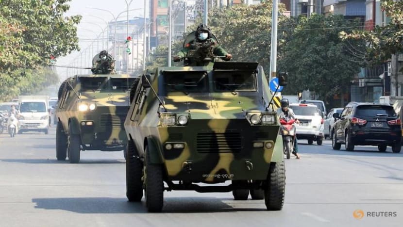 Operations resume for many Singapore businesses in Myanmar as they closely monitor situation Operations resume for many Singapore businesses in Myanmar as they closely monitor situation