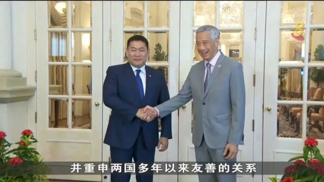 我国和蒙古探讨更多合作 双方互相提供互补