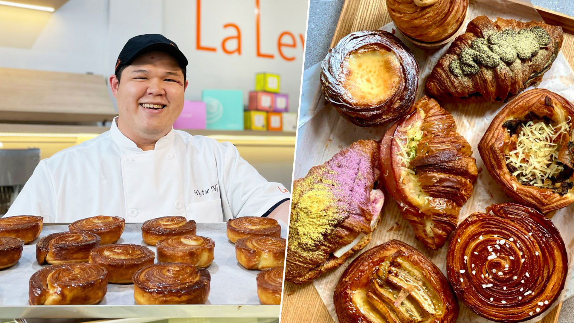 Ex-Bakery Brera Head Pastry Chef Opens New Cafe With ‘Bubur Cha Cha’ Croissant Ex-Bakery Brera Head Pastry Chef Opens New Cafe With ‘Bubur Cha Cha’ Croissant