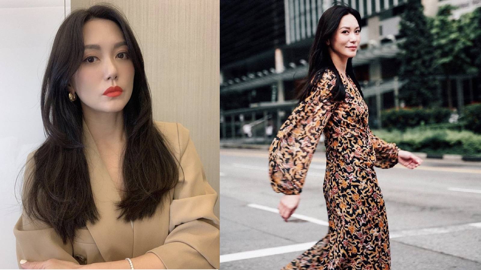 Phyllis Quek, 48, Is As Gorgeous As Ever Phyllis Quek, 48, Is As Gorgeous As Ever