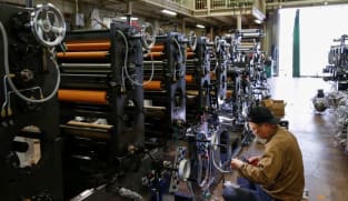 Japan August factory output rises 2.7% month/month