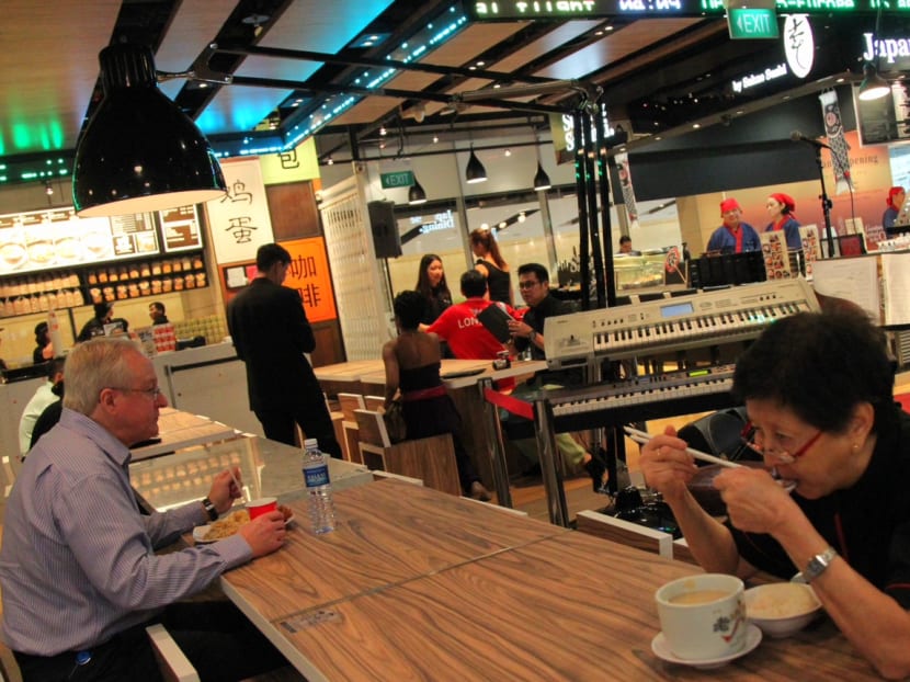 NTUC Enterprise to buy over Kopitiam in deal expected by year’s end