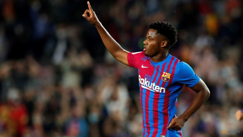 Messi's departure puts spotlight on rising stars in El Clasico Messi's departure puts spotlight on rising stars in El Clasico