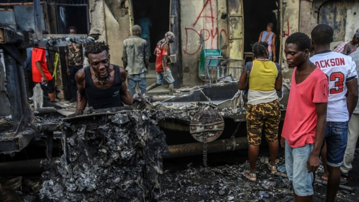 Korban tewas dalam ledakan truk di Haiti meningkat menjadi 66: Pejabat