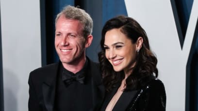Gal Gadot's Husband Has Been Working Out More Since She Became Wonder Woman