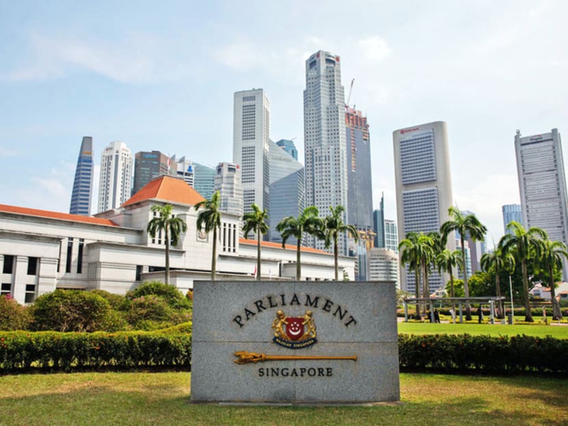 Parliament is due to debate the Foreign Interference (Countermeasures) Bill at the next sitting on Oct 4, 2021. Parliament is due to debate the Foreign Interference (Countermeasures) Bill at the next sitting on Oct 4, 2021.