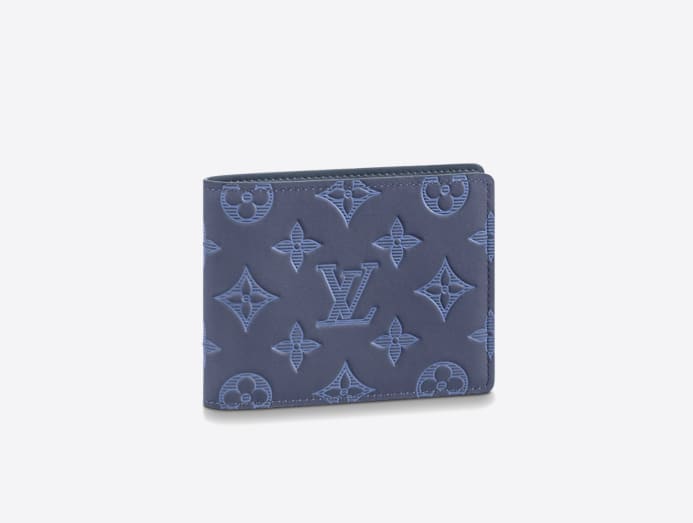 90s/Y2k Louis Vuitton Checkbook Wallet - Shop Quirk