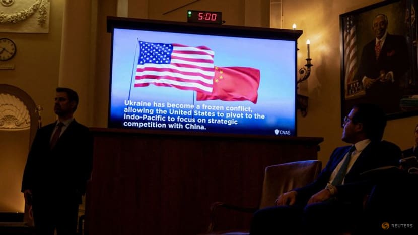 US war game on China invading Taiwan shows need for 'decisive action' to boost arms US war game on China invading Taiwan shows need for 'decisive action' to boost arms