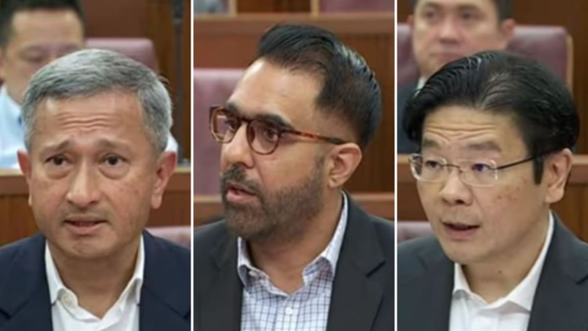 ‘Politics must stop at the water’s edge’: WP agrees with PAP to call Hamas attacks 'acts of terror' after debate