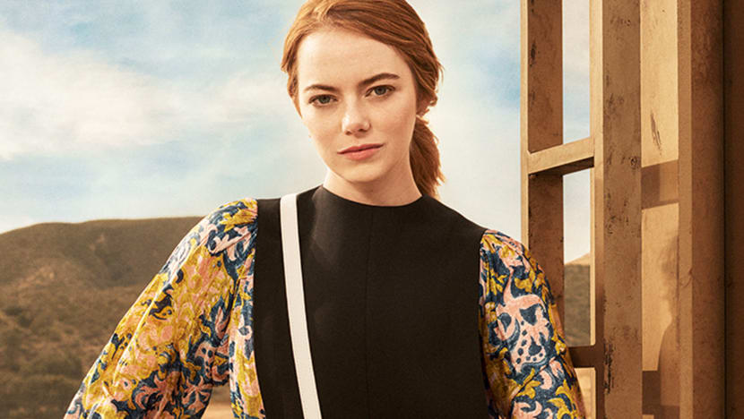Emma Stone Fuels Our Wanderlust in Louis Vuitton's Latest Fragrance  Campaign