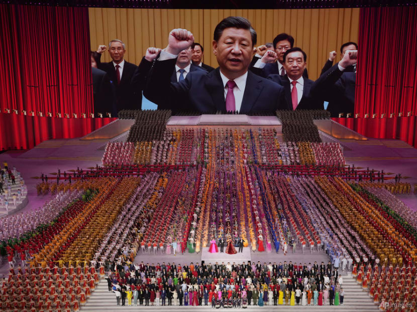 Commentary: Will Xi Jinping be blamed for China's zero-COVID failures? Commentary: Will Xi Jinping be blamed for China's zero-COVID failures?