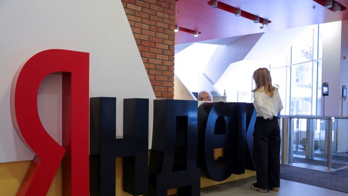Yandex NV заключает сделку на сумму ,4 млрд по продаже своего бизнеса в России Yandex NV заключает сделку на сумму ,4 млрд по продаже своего бизнеса в России
