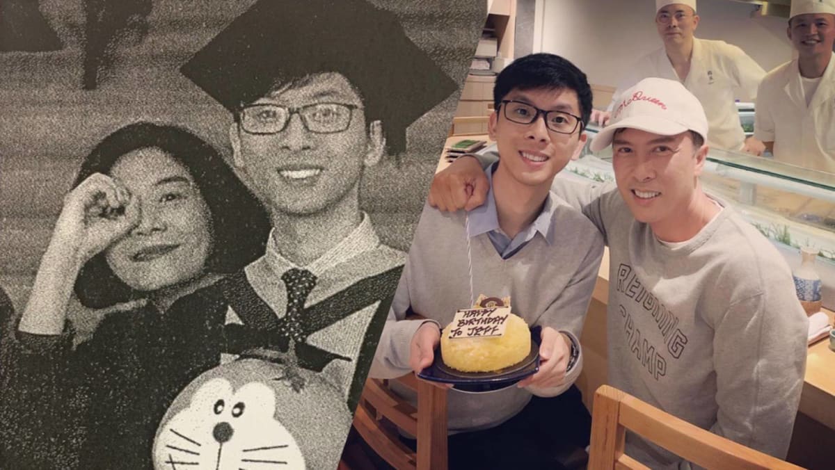 Why Didn't Donnie Yen Show Up For His Eldest Son’s Graduation? TODAY
