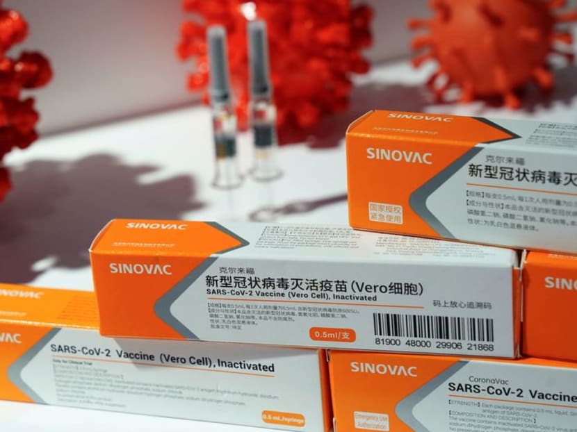 Those who opt for Sinovac, other vaccines under WHO emergency list to be considered fully vaccinated Those who opt for Sinovac, other vaccines under WHO emergency list to be considered fully vaccinated