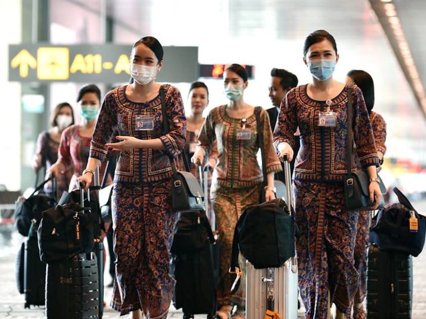 SIA crew recount 'sad day' when airline announced retrenchment exercise SIA crew recount 'sad day' when airline announced retrenchment exercise