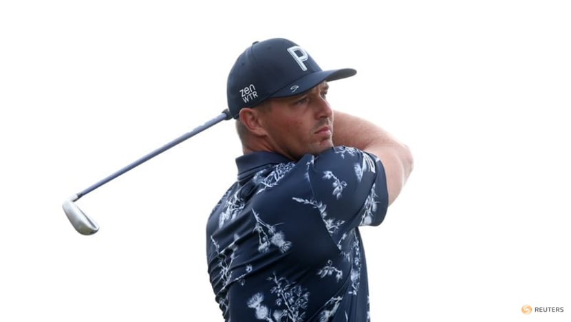 Golf-DeChambeau, Koepka slam World Golf Ranking for snubbing LIV Golf Golf-DeChambeau, Koepka slam World Golf Ranking for snubbing LIV Golf