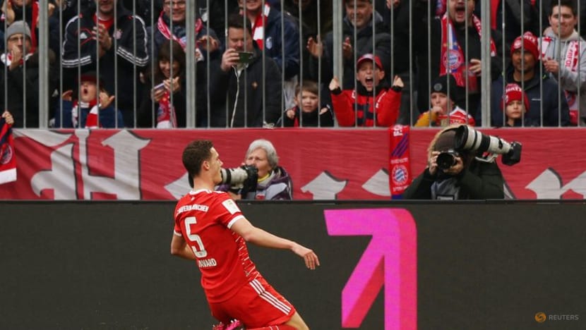 Tuchel's Bayern stumble again in home draw with Hoffenheim Tuchel's Bayern stumble again in home draw with Hoffenheim