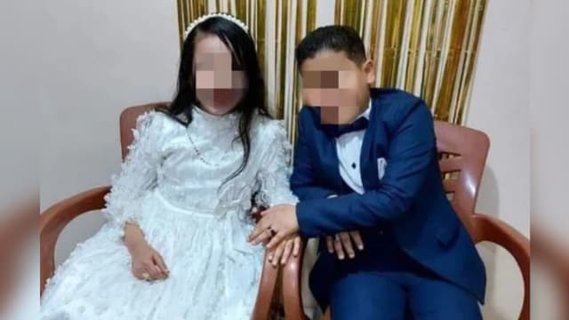 把10岁孙女嫁给12岁表哥遭网批 祖父：想保两个女儿血缘关系