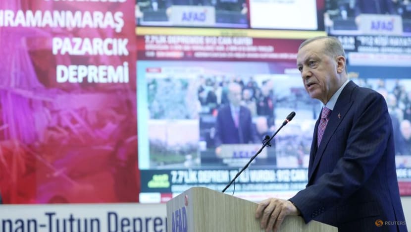 Türkiye's quake response could shape tough election for Erdogan: Analysis Türkiye's quake response could shape tough election for Erdogan: Analysis