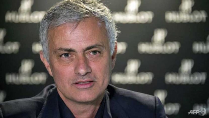 Football: Man City's reserves could win title, says Mourinho Football: Man City's reserves could win title, says Mourinho
