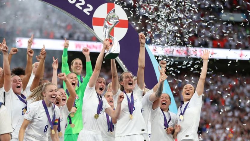 New era beckons for Lionesses after momentous Euro glory