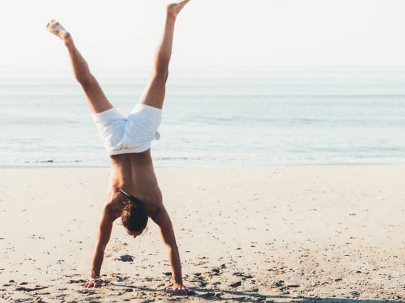 Regular exercise may keep your body 30 years 'younger' Regular exercise may keep your body 30 years 'younger'