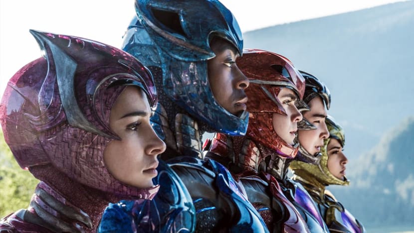 What A Surprise – The ‘Power Rangers’ Reboot Doesn’t Suck.