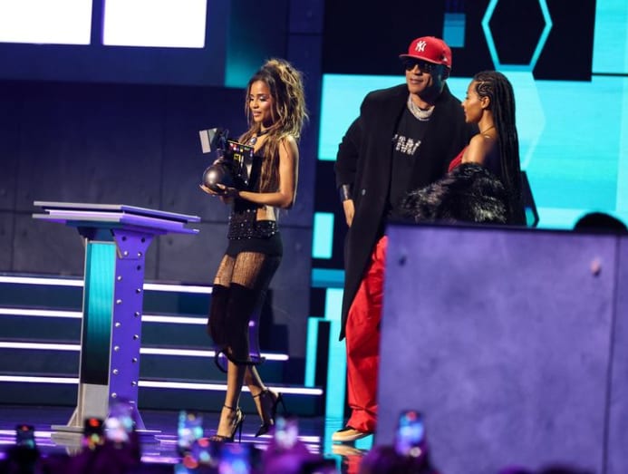 Taylor Swift, Tyla triumph at MTV Europe Music Awards CNA Lifestyle