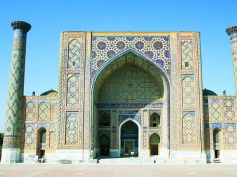 Gallery: The golden journey
    
    
      samarkand’s sights and  sounds speak of its glorious past
