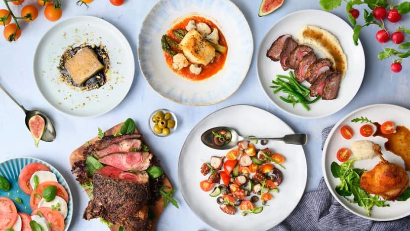 Keto outlet meal service