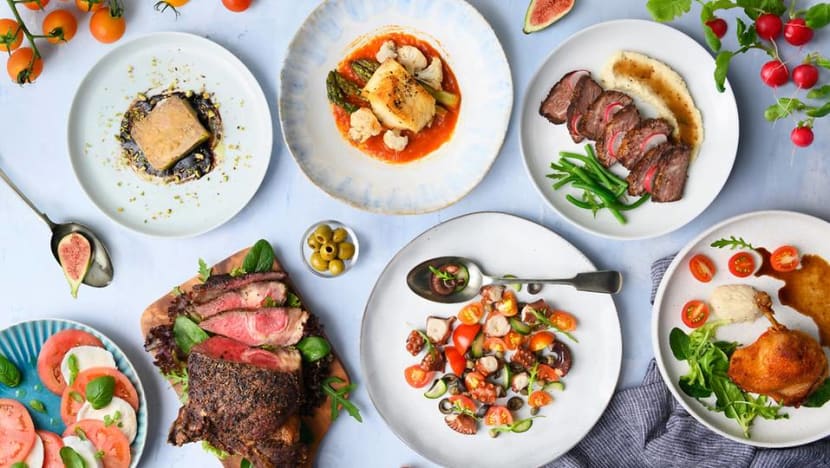 This Singapore keto meal service now has a fine dining menu for gourmands 