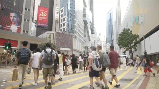 焦点 | 派免费机票和消费券 香港经济全面复苏得靠中国大陆