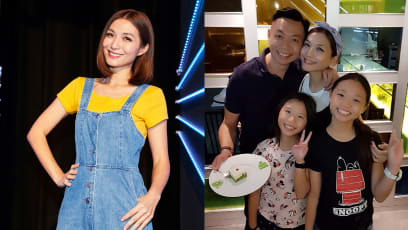 “There Are No Dead Ends In Life,” Says Vivian Lai, Whose Pokka CEO Husband Alain Ong Was Recently Suspended From His Duties