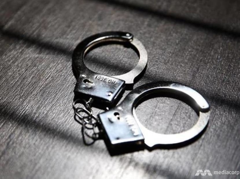 Man who raped two teenage stepdaughters after gaining their trust jailed 28 years, caned Man who raped two teenage stepdaughters after gaining their trust jailed 28 years, caned