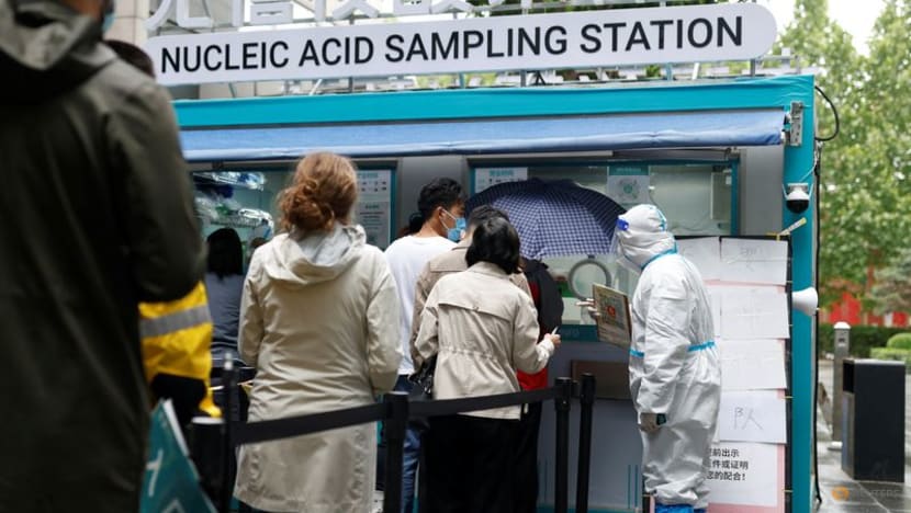 As Beijing outbreak persists, China hits back at 'zero-COVID' doubters As Beijing outbreak persists, China hits back at 'zero-COVID' doubters