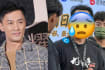 Raymond Lam Has An Impressively Long... Tongue; Can Lick His Own Chin