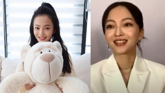 张韶涵任《SPOP艺起唱》评审　网民惊：英语讲得真好
